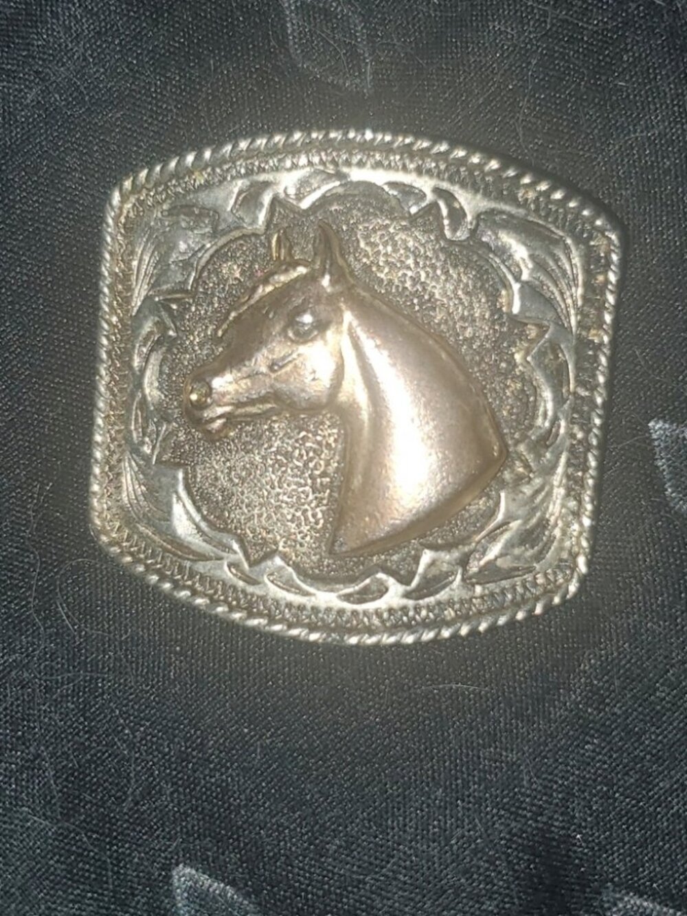 Source Unknown Vintage Scarf Clip